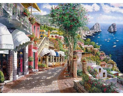 Clementoni Puzzle Capri 1000 dielikov