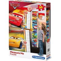 Clementoni Puzzle maxi Double Fun Cars 30 dielikov
