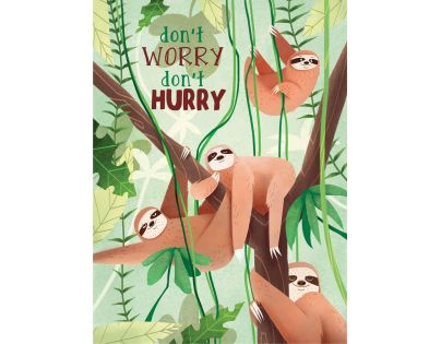Clementoni Puzzle Fantastic Animals 500 dielikov lemury