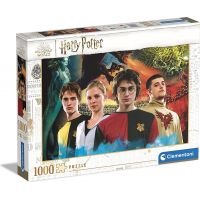 Clementoni Puzzle Harry Potter 1000 dielikov 2