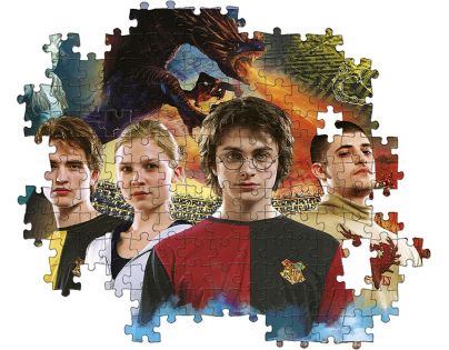 Clementoni Puzzle Harry Potter 1000 dielikov