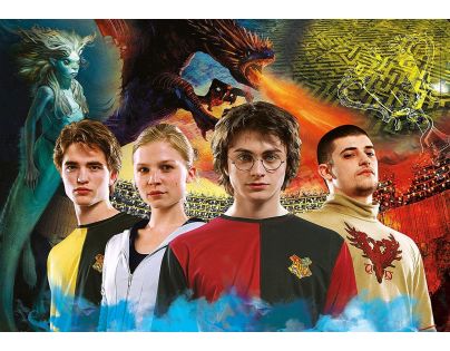 Clementoni Puzzle Harry Potter 1000 dielikov