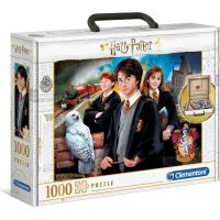Clementoni Puzzle Harry Potter Krátky prípad 1000 dielikov 2