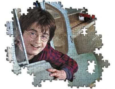 Clementoni Puzzle Harry Potter 104 dielikov