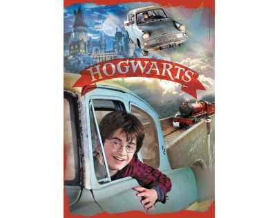 Clementoni Puzzle Harry Potter 104 dielikov