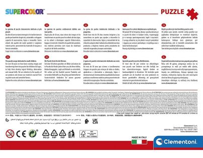 Clementoni Puzzle Harry Potter 104 dielikov