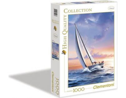 Clementoni Sail boat 1000 dielov