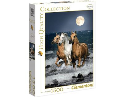 CLEMENTONI 1500 dielikov Bežiaci kone