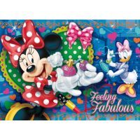 Clementoni 33C20081 - Puzzle 3D 104, Minnie 2