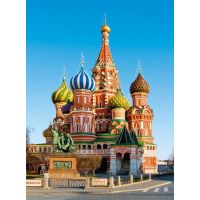 Clementoni Puzzle Moskva 500d 2