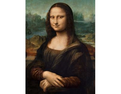 Clementoni Leonardo da Vinci Mona Lisa 1000 dielikov