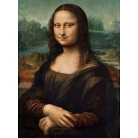 Clementoni Leonardo da Vinci Mona Lisa 1000 dielikov
