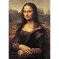 Clementoni Leonardo da Vinci: Mona Lisa 500 dielikov