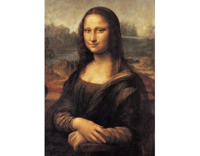 Clementoni Puzzle Museum Mona Lisa 500 dielikov