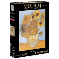 Clementoni Puzzle Museum Van Gogh 1000 dielikov 2