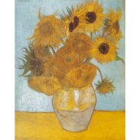 Clementoni Puzzle Museum Van Gogh 1000 dielikov