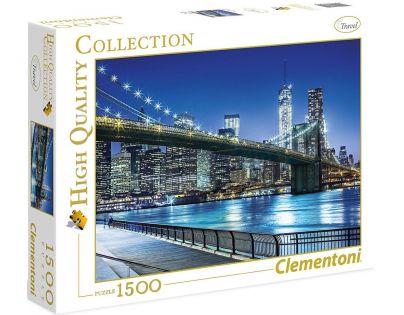 CLEMENTONI 1500 dielikov New York
