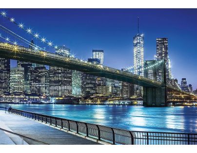 CLEMENTONI 1500 dielikov New York