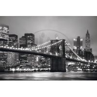 Clementoni 30169 - Puzzle 500, New York 2