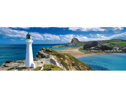 Clementoni Puzzle Panorama Nový Zéland 1000 dílků