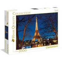 Clementoni Paríž Francúzsko 2000 dielikov 2
