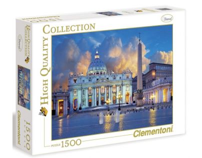 Clementoni 31988 1500 Řím