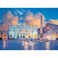 Clementoni 31988 1500 Řím 2