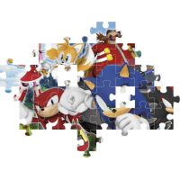 Clementoni Puzzle Sonic 104 dielikov 2