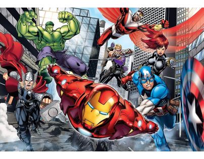Clementoni Avengers Supercolor Maxi 24 dielikov
