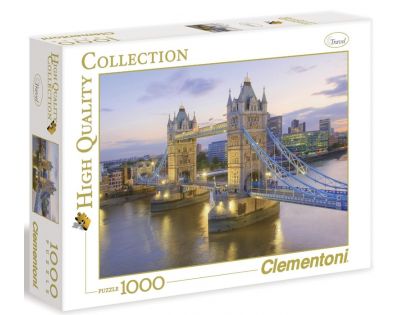 Clementoni Tower Bridge 1000 dielov