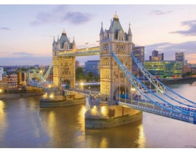 Clementoni Tower Bridge 1000 dielov