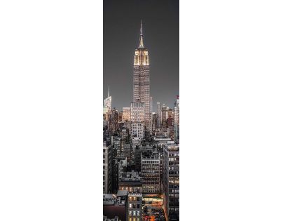Clementoni Puzzle TRITTICO New York 3 x 500 dielikov