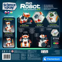 Clementoni Robot MIO 2