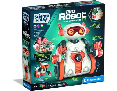 Clementoni Robot MIO