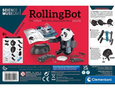 Clementoni RolligBot