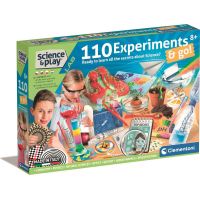 Clementoni Science & Play 110 experimentov