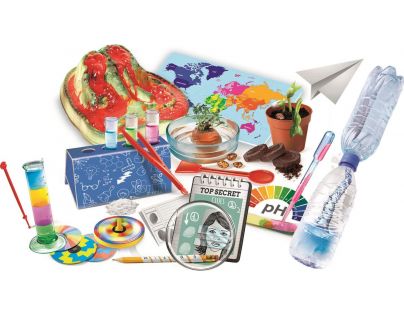 Clementoni Science & Play 110 experimentov