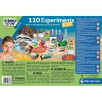 Clementoni Science & Play 110 experimentov 5