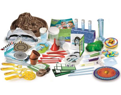 Clementoni Science & Play 110 experimentov