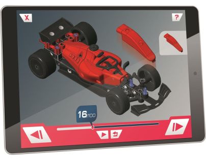 Clementoni Science & Play Formule 1