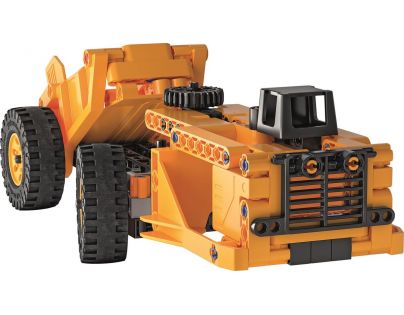 Clementoni Science & Play Mechanické laboratórium Ťažobné autá