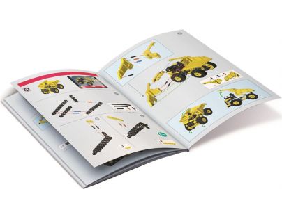 Clementoni Science & Play Mechanické laboratórium Ťažobné autá