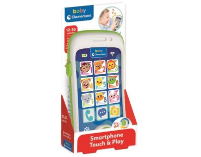 Clementoni Smartfón