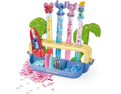 Clementoni Stitch kreatívne laboratórium na perá