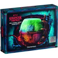Clementoni Stranger Things terárium z Druhej strany 2