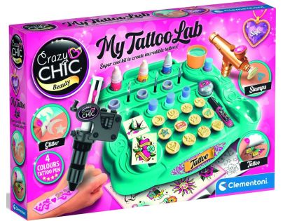 Clementoni Tetovacie štúdio