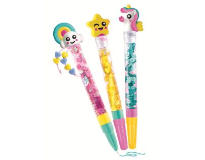 Clementoni Vytvor si svoje perá - fantasy