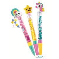 Clementoni Vytvor si svoje perá - fantasy 2