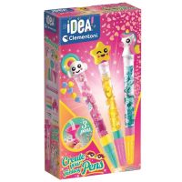 Clementoni Vytvor si svoje perá - fantasy