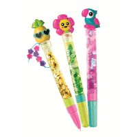 Clementoni Vytvor si svoje perá - tropical 2